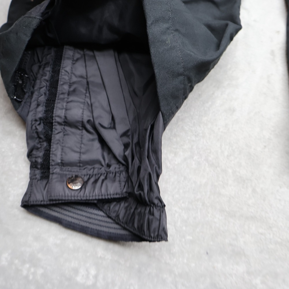 North Face Pants Mens Medium Black Tactical Outdoor Winter Ski Performance 28x29 - Picture 6 of 14